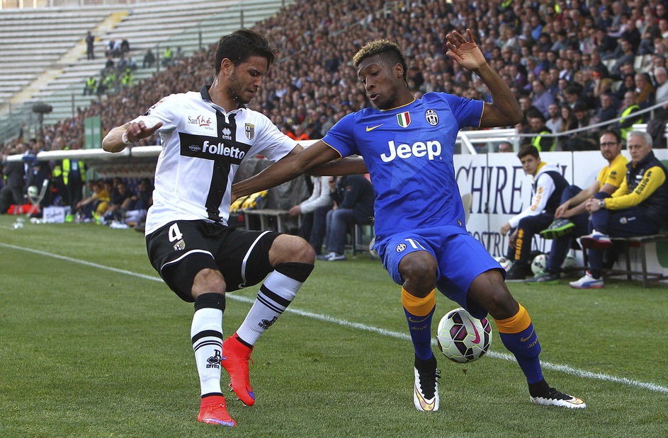 Juve, per Coman sorpasso Bologna Juve, per Coman sorpasso Bologna