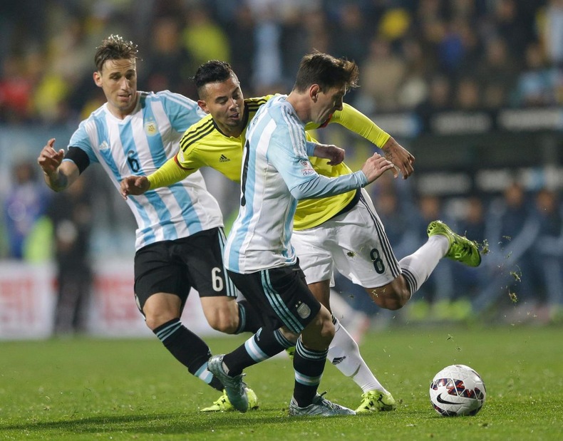 Coppa America, Argentina in finale a 1,45