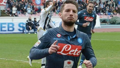 Mertens-Juan Jesus, lo scambio è possibile