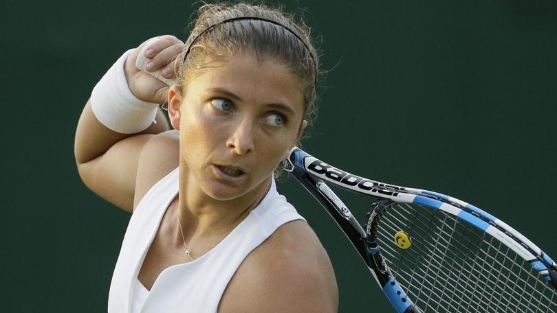 Wimbledon, Errani eliminata. Restano solo tre italiani