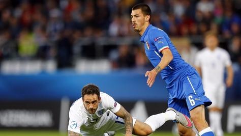 Romagnoli, la Roma non deve perderlo