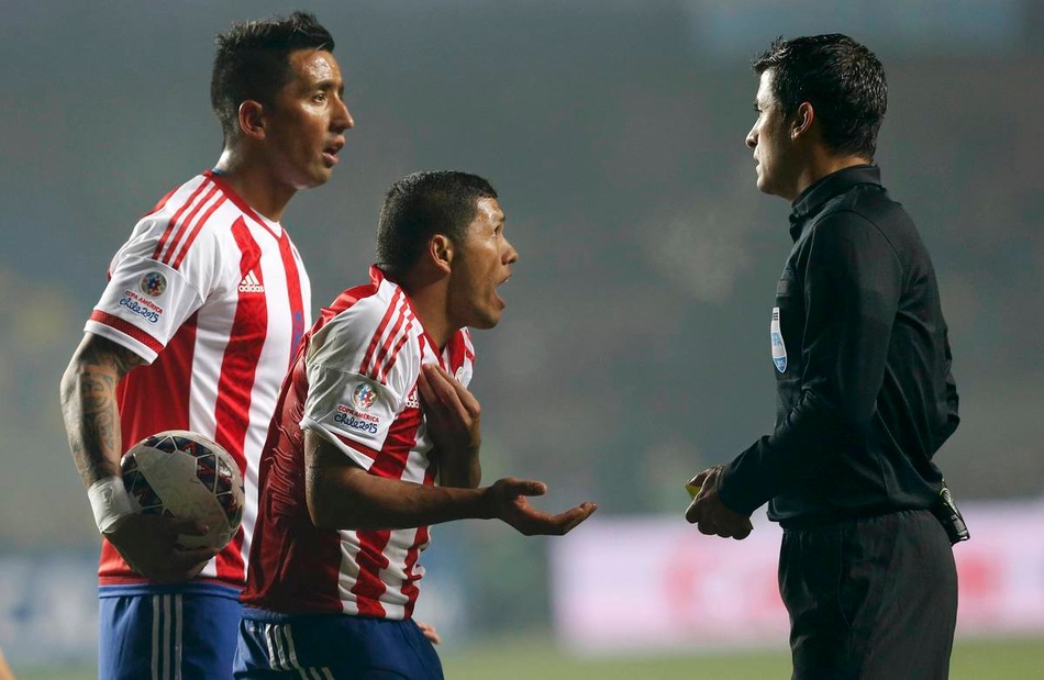 Coppa America, Paraguay da terzo posto a 2,80