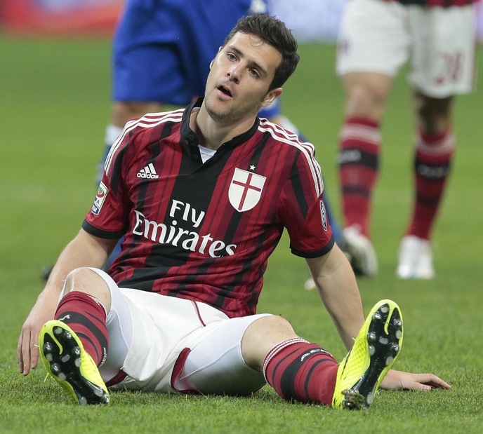 Calciomercato: Destro, i bookie spingono per il Monaco