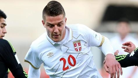 Fiorentina, Milinkovic è l'obiettivo di Sousa Fiorentina, Milinkovic è l'obiettivo di Sousa