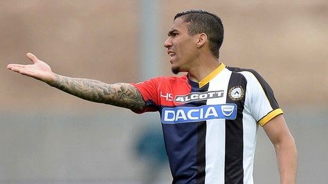 «Allan al Napoli? Lavoriamo per farlo andare presto in ritiro»