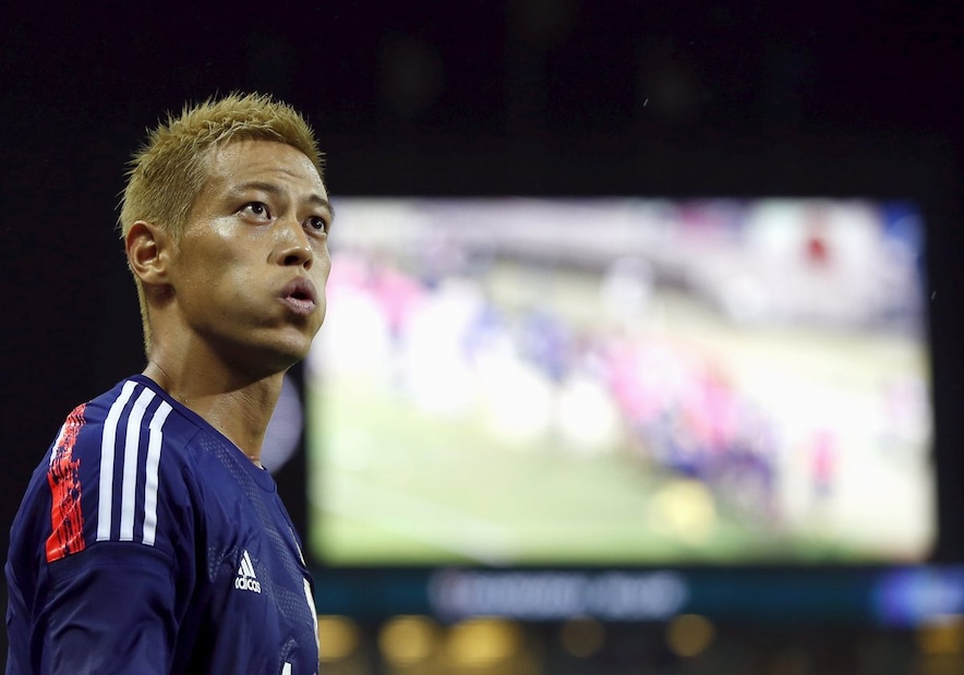 Bonaventura kappaò, Honda trequartista contro l'Hellas