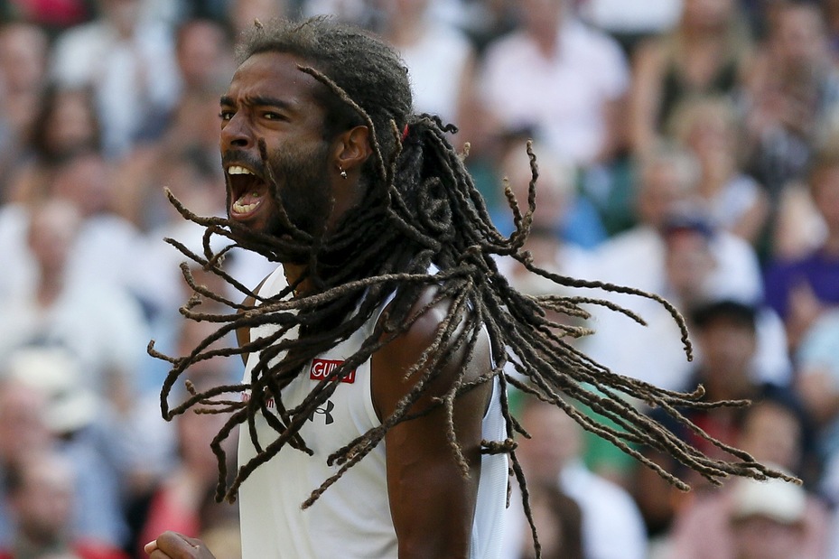 Dustin Brown, il tedesco rasta che ha battuto Nadal