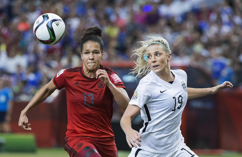 Mondiale Femminile, Germania avanti per il terzo posto