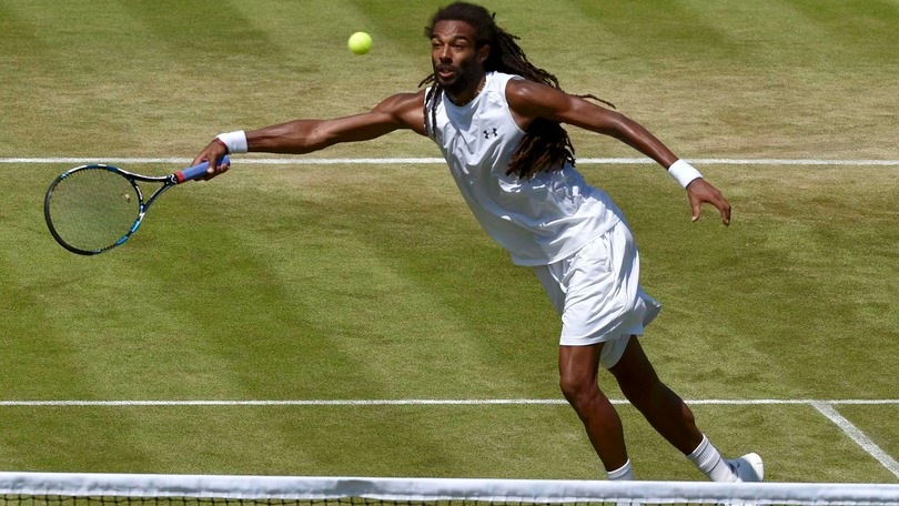 La favola di Wimbledon è finita: Brown eliminato da Troicki