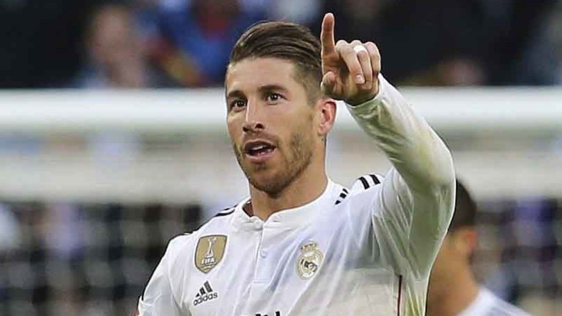 Sergio Ramos: «Non sto trattando con altri club»