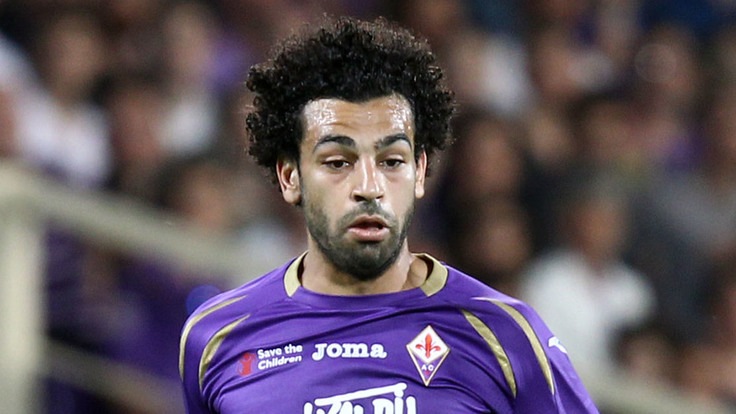 Fiorentina, lettera di diffida all'Inter per Salah