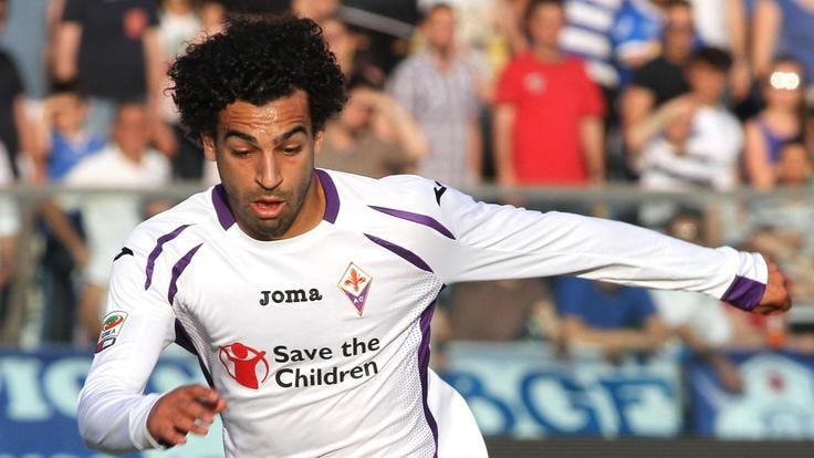 Fiorentina, caos Salah: «Va a un'altra italiana»