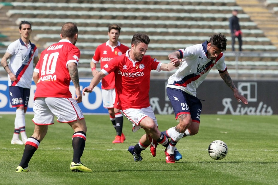 Bari, Camara-Donkor l'energia per Nicola