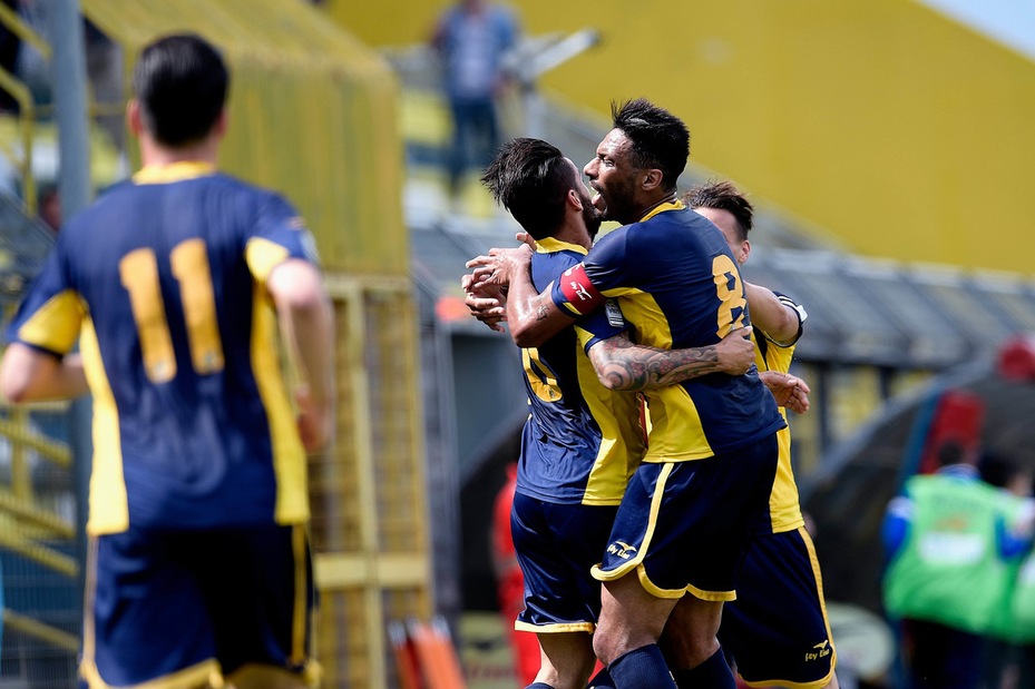 Juve Stabia, ecco Gatto dal Verona Juve Stabia, ecco Gatto dal Verona
