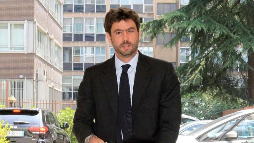 Agnelli: «Pogba incedibile? Solo il primo settembre»