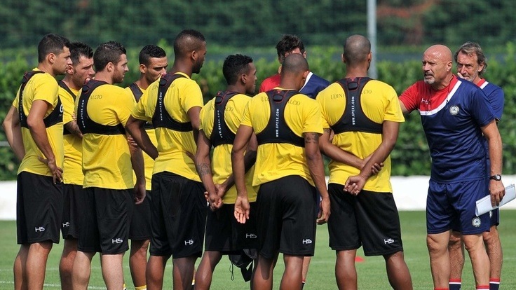 Udinese, Allan atteso in ritiro domenica