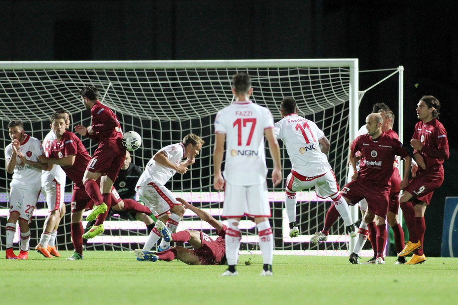 Cittadella, Pecorini ceduto all'Ascoli
