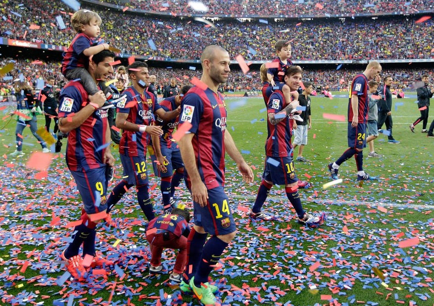 Liga, partenza rimandata