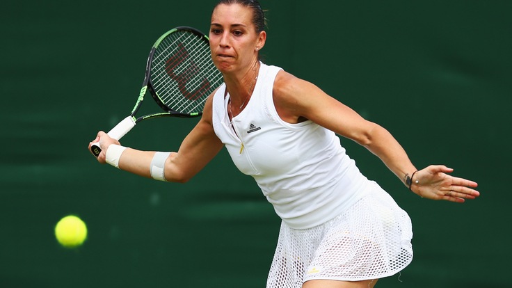 Wimbledon, Pennetta ai quarti nel doppio