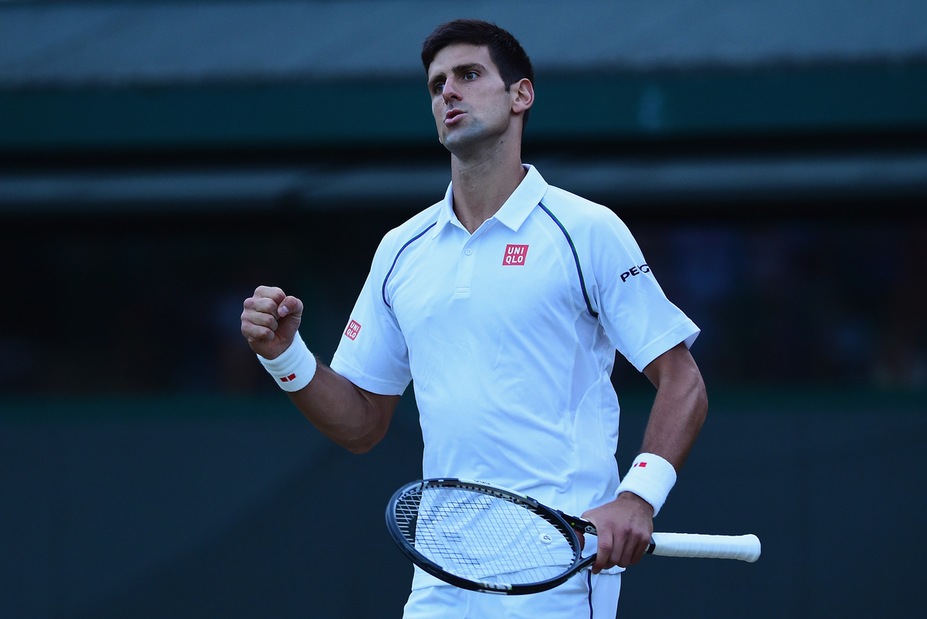 Djokovic, incontro interrotto. Si riprende dal quinto set