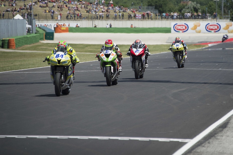 SBK Laguna Seca, doppietta Davies con la Ducati SBK Laguna Seca, doppietta Davies con la Ducati