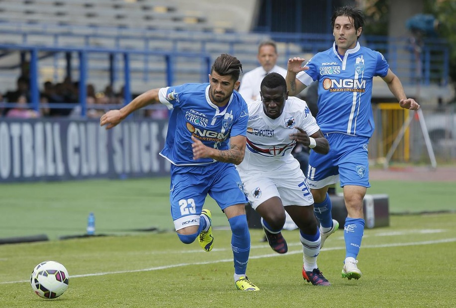 Empoli, che cliente: il Chelsea su Hysaj Empoli, che cliente: il Chelsea su Hysaj
