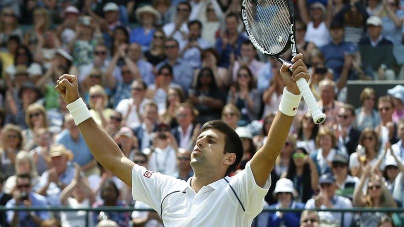 Wimbledon, Djokovic ai quarti: rimontato Anderson