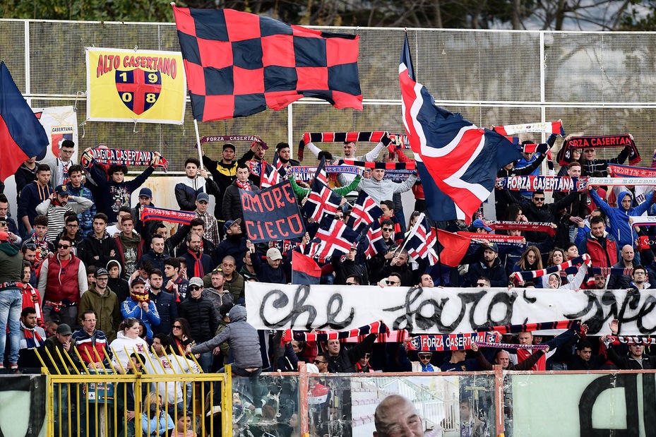 Casertana, Romaniello è il nuovo allenatore Casertana, Romaniello è il nuovo allenatore