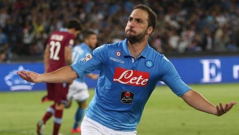 Arsenal, non bastano 60 milioni per Higuain