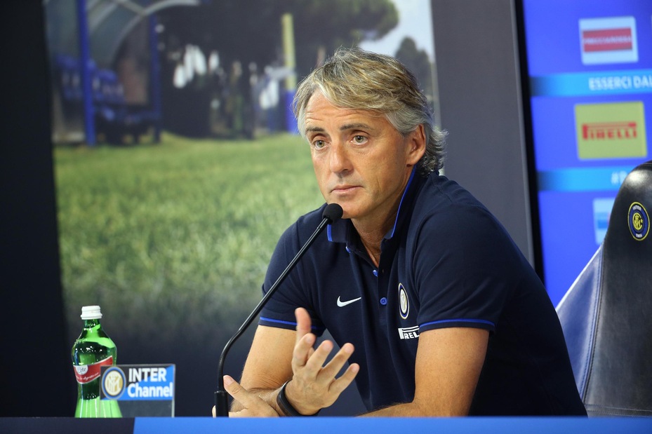 Inter, tanta tattica sotto la pioggia