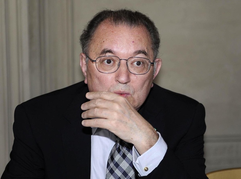 Squinzi: «Figc, poca professionalità» Squinzi: «Figc, poca professionalità»