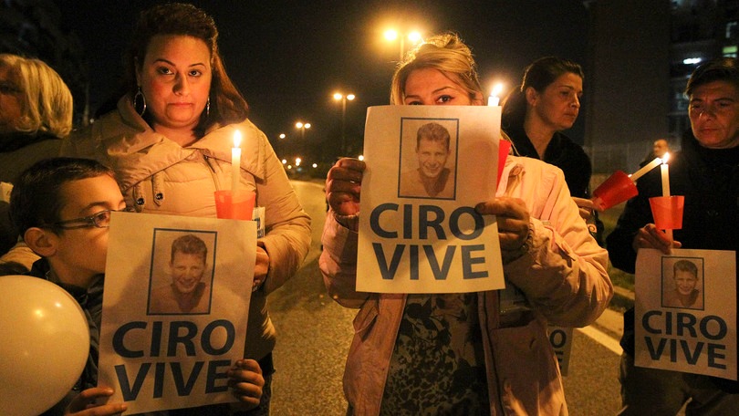 Processo a De Santis: rinvio al 7 ottobre