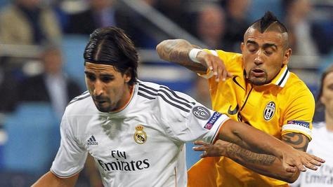 Khedira: «La Champions? Voglio vincerla in bianconero»