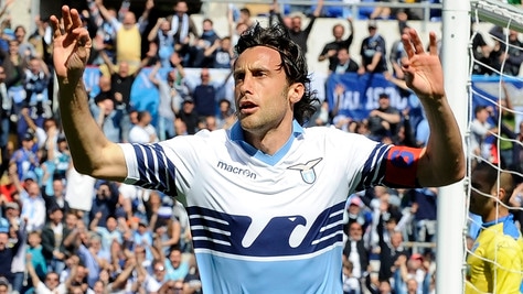 Mauri, saluti e lacrime: «Lazio, è un arrivederci»