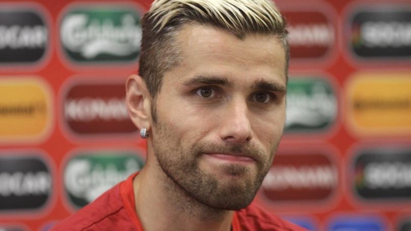 Sassuolo su Behrami: lascerà l'Amburgo Sassuolo su Behrami: lascerà l'Amburgo
