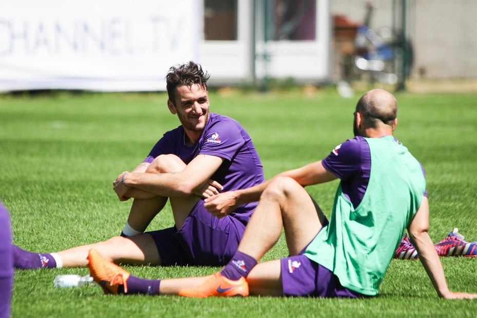 Gonzalo: «Salah? Pensiamo a chi c'è»