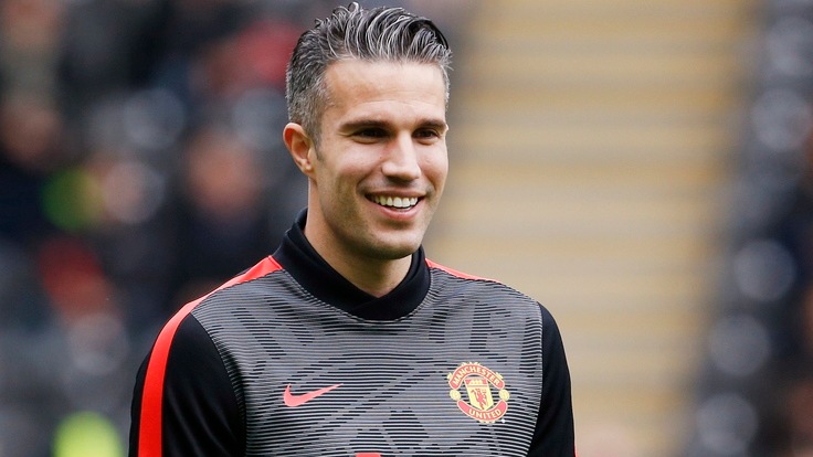 «Van Persie ha scelto: andrà al Fenerbahce»