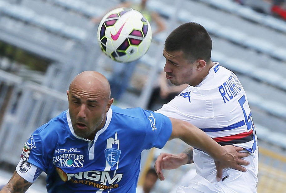 Maccarone: «Sarri va solo ringraziato» Maccarone: «Sarri va solo ringraziato»