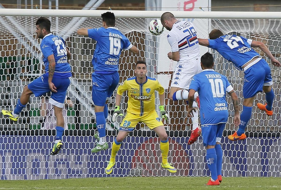 Empoli e Verona, duello per Albertazzi Empoli e Verona, duello per Albertazzi