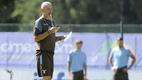 Pioli: «Sarà una Lazio competitiva»