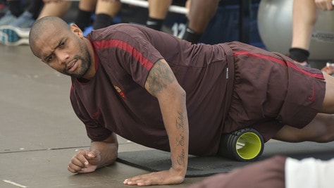 Roma, sollievo Maicon: niente lesioni