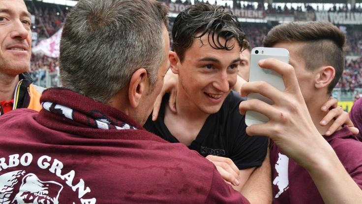 Darmian allo United: «Realizzo un sogno»