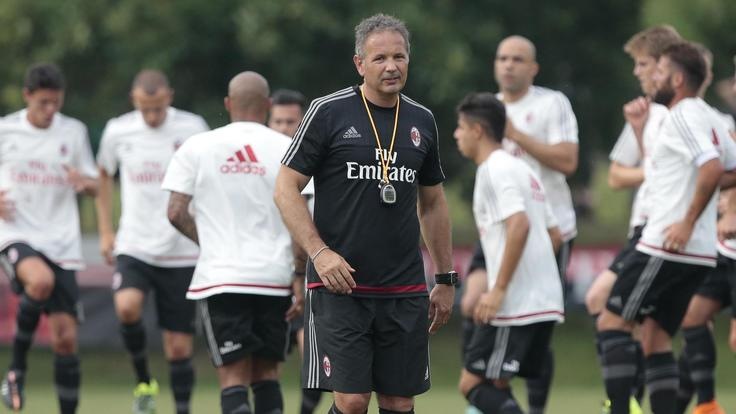 Mihajlovic: «Romagnoli? Lo vedrei bene nel Milan»