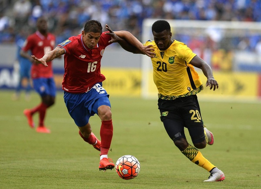 Gold Cup, quote ok per il Costa Rica