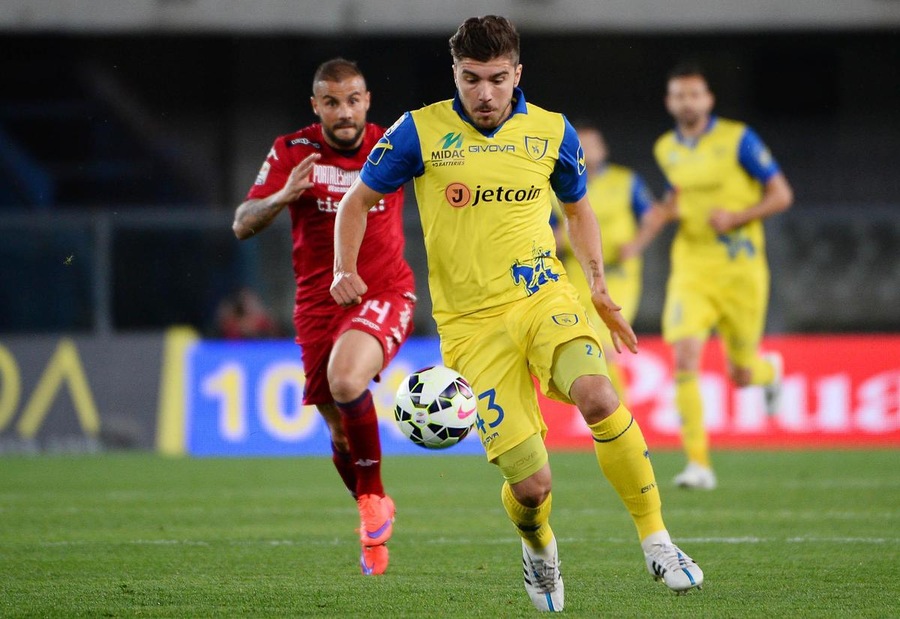 Sassuolo, nel mirino Alberto Paloschi Sassuolo, nel mirino Alberto Paloschi