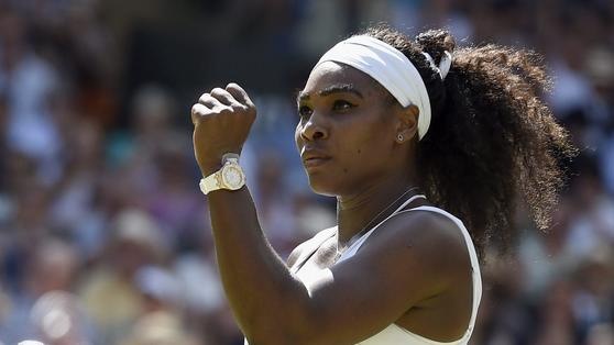 Trionfo Serena Williams! E' la regina di Wimbledon