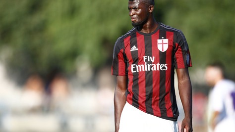 Milan, le convocazioni. Niang, semaforo verde Milan, le convocazioni. Niang, semaforo verde