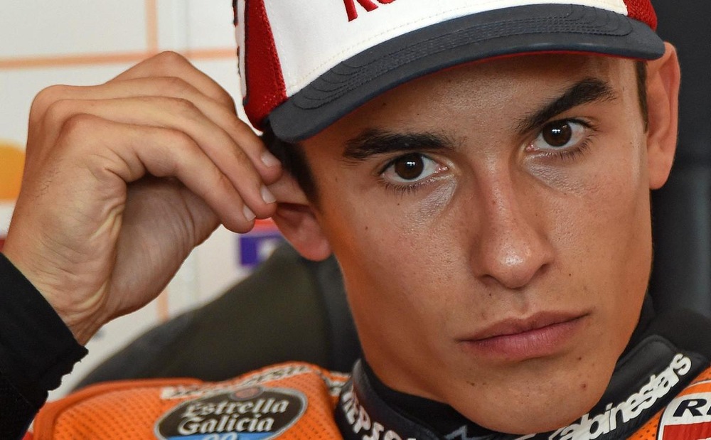 MotoGp, Marc Marquez si racconta