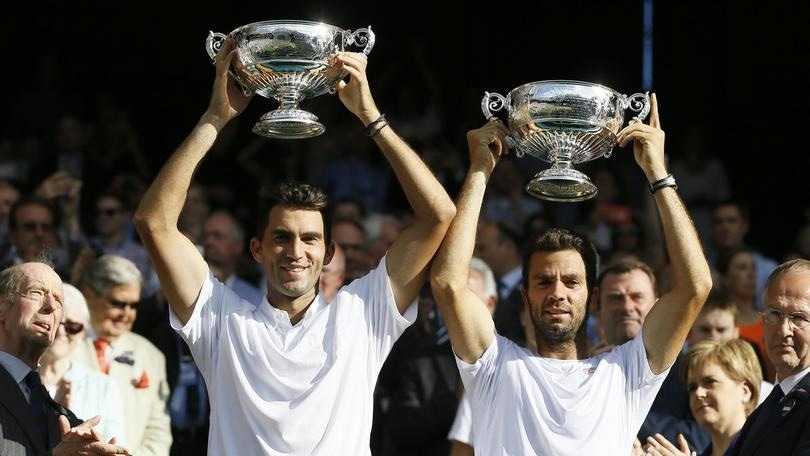 Wimbledon, Rojer-Tecau vincono il torneo di doppio