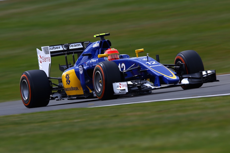 F1, Nasr: «Sauber non è competitiva»